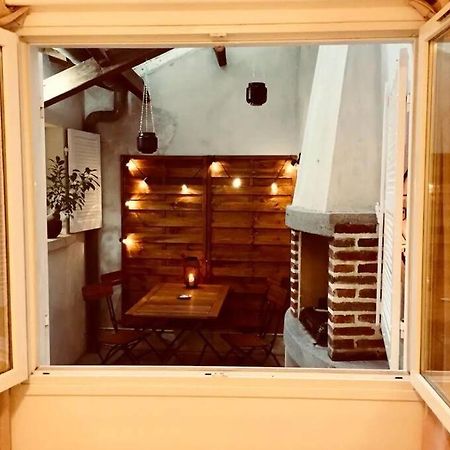 Appartement Charmant Hypercentre Avec Patio Prive Et Parking Orlean Zewnętrze zdjęcie